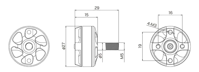 T-Motor AIR40