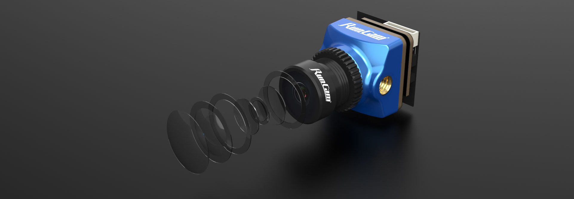 RunCam Phoenix Nano лінза