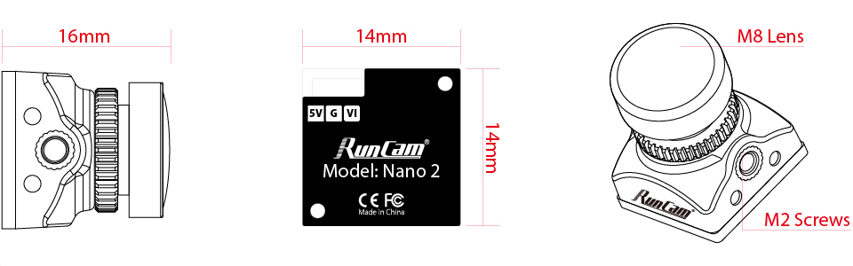 RunCam Nano 2