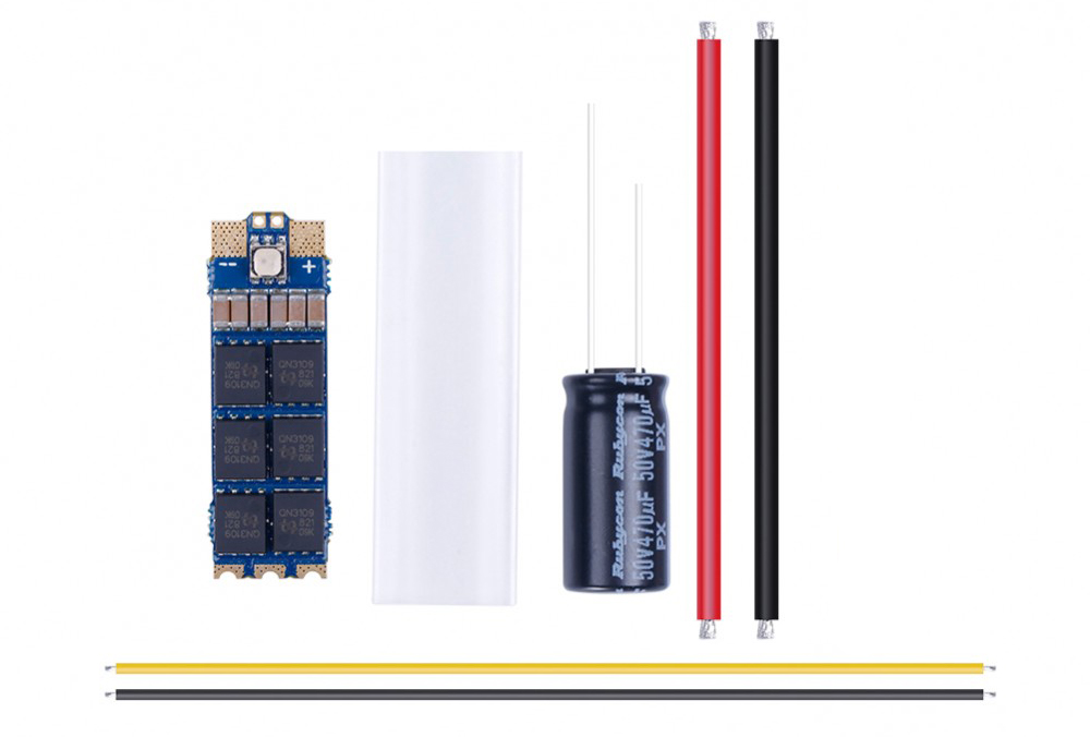 SucceX- E 45A Slick BLHelis ESC