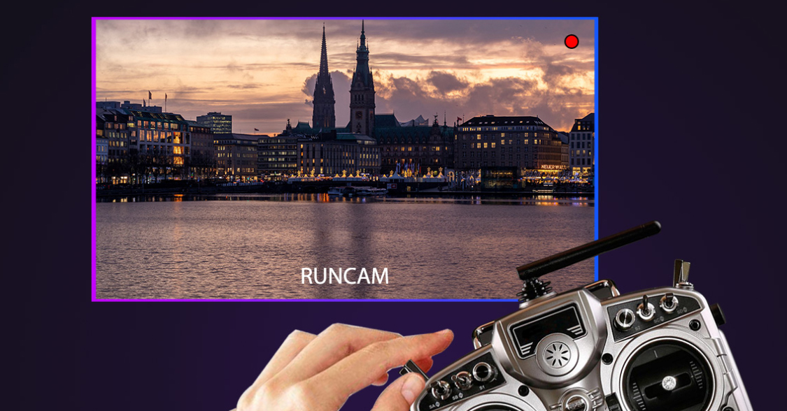 RunCam Racer 3 Micro