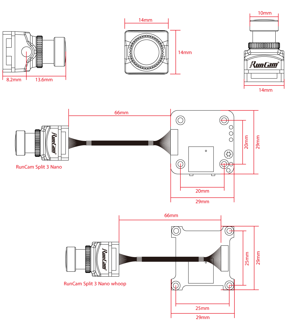 RunCam Split 3 Nano