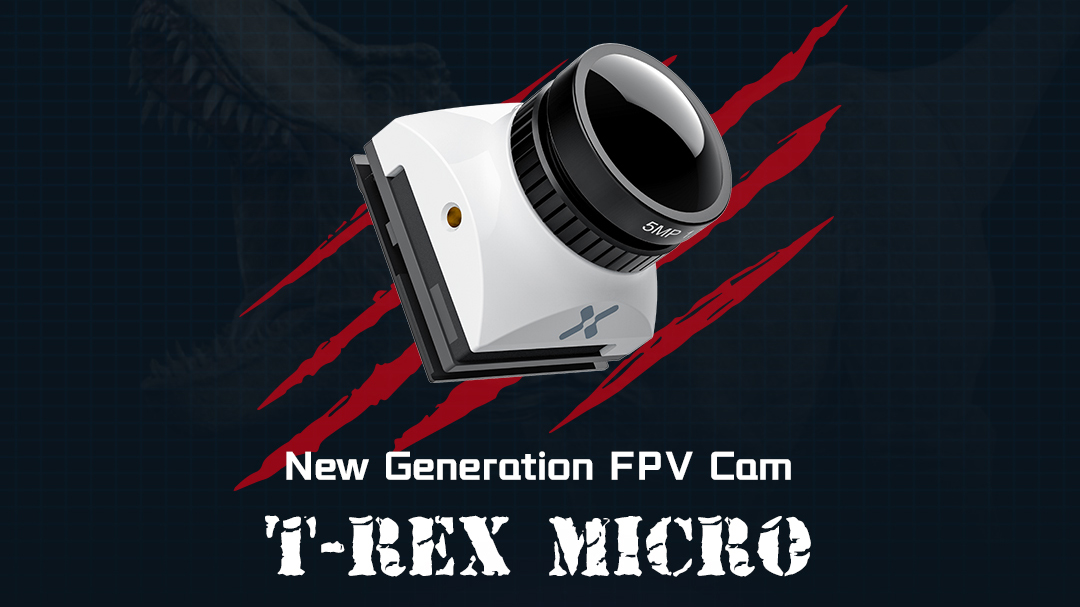 Foxeer T-Rex Micro